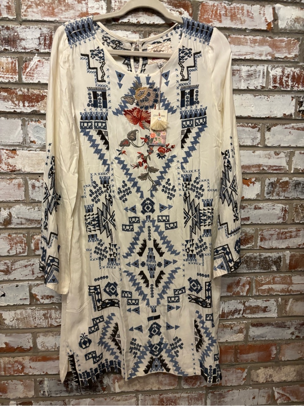 NWT Johnny Was dress